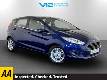 2016 - 1.5 TDCi Zetec 5dr