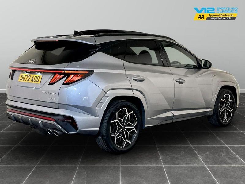 Used Hyundai TUCSON 2022 for sale - 76131454: Photo 10