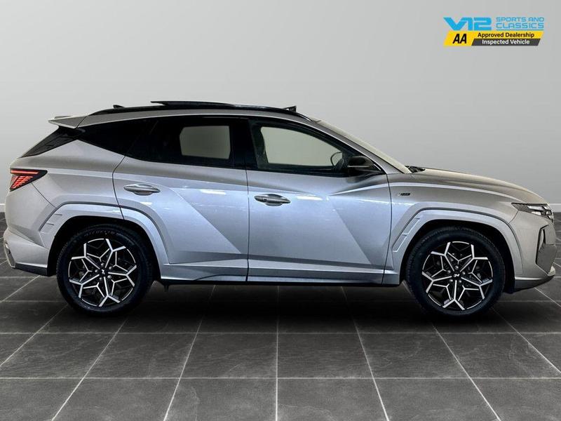 Used Hyundai TUCSON 2022 for sale - 76131454: Photo 11