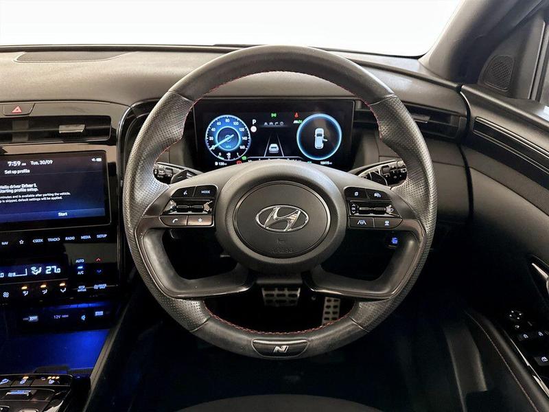 Used Hyundai TUCSON 2022 for sale - 76131454: Photo 17