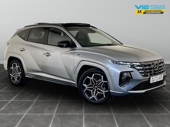 Hyundai - TUCSON
