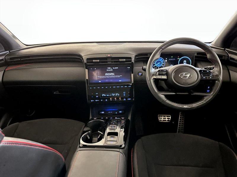 Used Hyundai TUCSON 2022 for sale - 76131454: Photo 3