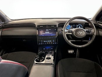 Used Hyundai TUCSON 2022 for sale - 76131454: Photo 3