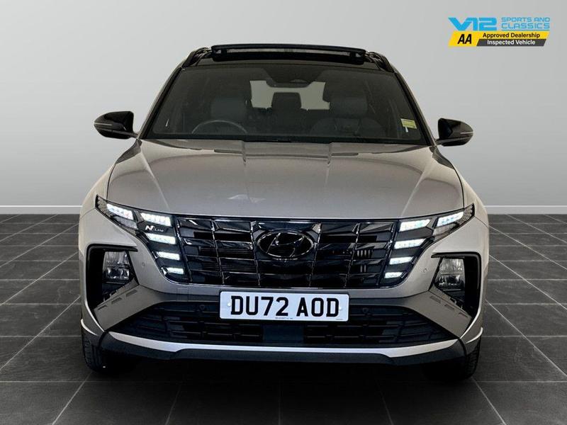 Used Hyundai TUCSON 2022 for sale - 76131454: Photo 5
