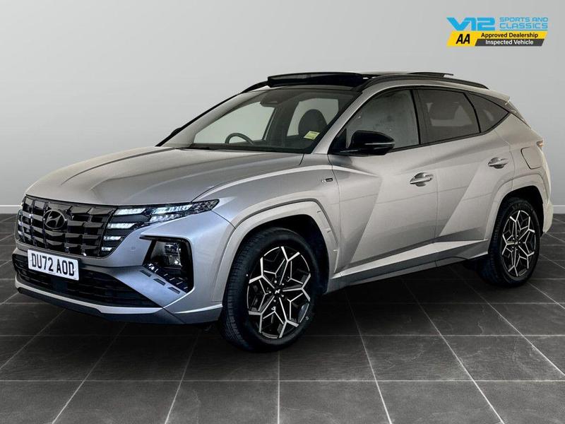 Used Hyundai TUCSON 2022 for sale - 76131454: Photo 6
