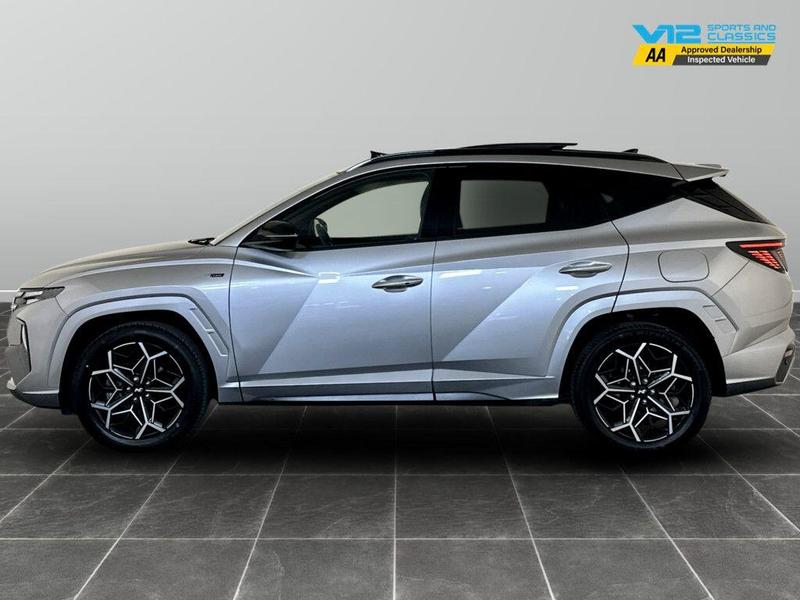 Used Hyundai TUCSON 2022 for sale - 76131454: Photo 7
