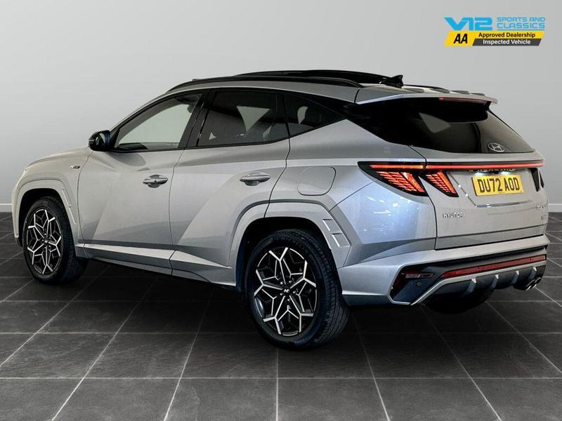 Used Hyundai TUCSON 2022 for sale - 76131454: Photo 8