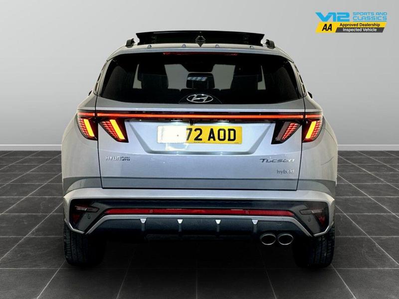 Used Hyundai TUCSON 2022 for sale - 76131454: Photo 9