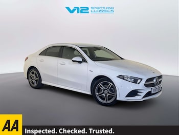Used Mercedes-Benz A-Class 2021 for sale - 79457972: Photo