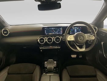 Used Mercedes-Benz A-Class 2021 for sale - 79457972: Photo
