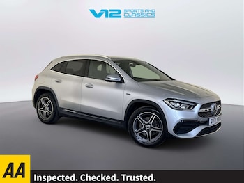 Used Mercedes-Benz GLA 2021 for sale - 79333062: Photo
