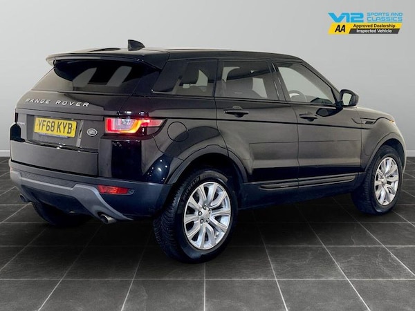 Used Land Rover Range Rover Evoque 2018 for sale - 76209462: Photo 10