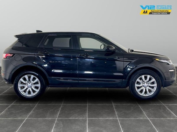 Used Land Rover Range Rover Evoque 2018 for sale - 76209462: Photo 11