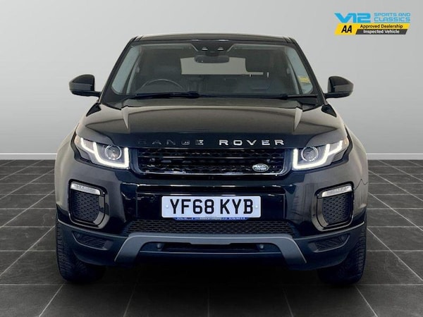 Used Land Rover Range Rover Evoque 2018 for sale - 76209462: Photo 5