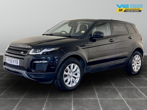 Used Land Rover Range Rover Evoque 2018 for sale - 76209462: Photo 6