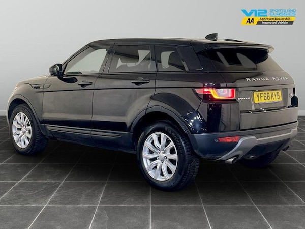Used Land Rover Range Rover Evoque 2018 for sale - 76209462: Photo 8