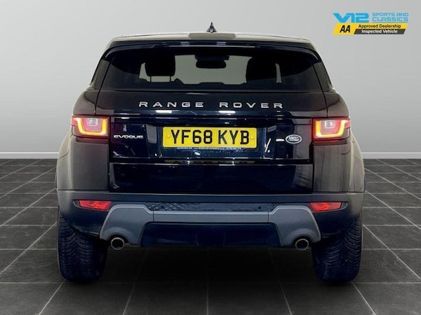 Used Land Rover Range Rover Evoque 2018 for sale - 76209462: Photo 9