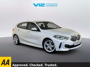 Used BMW 1 Series 2020 for sale - 78436051: Photo