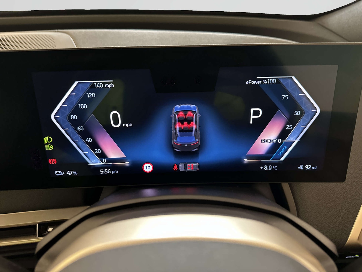 Used BMW iX 2022 for sale - 77915413: Photo 18