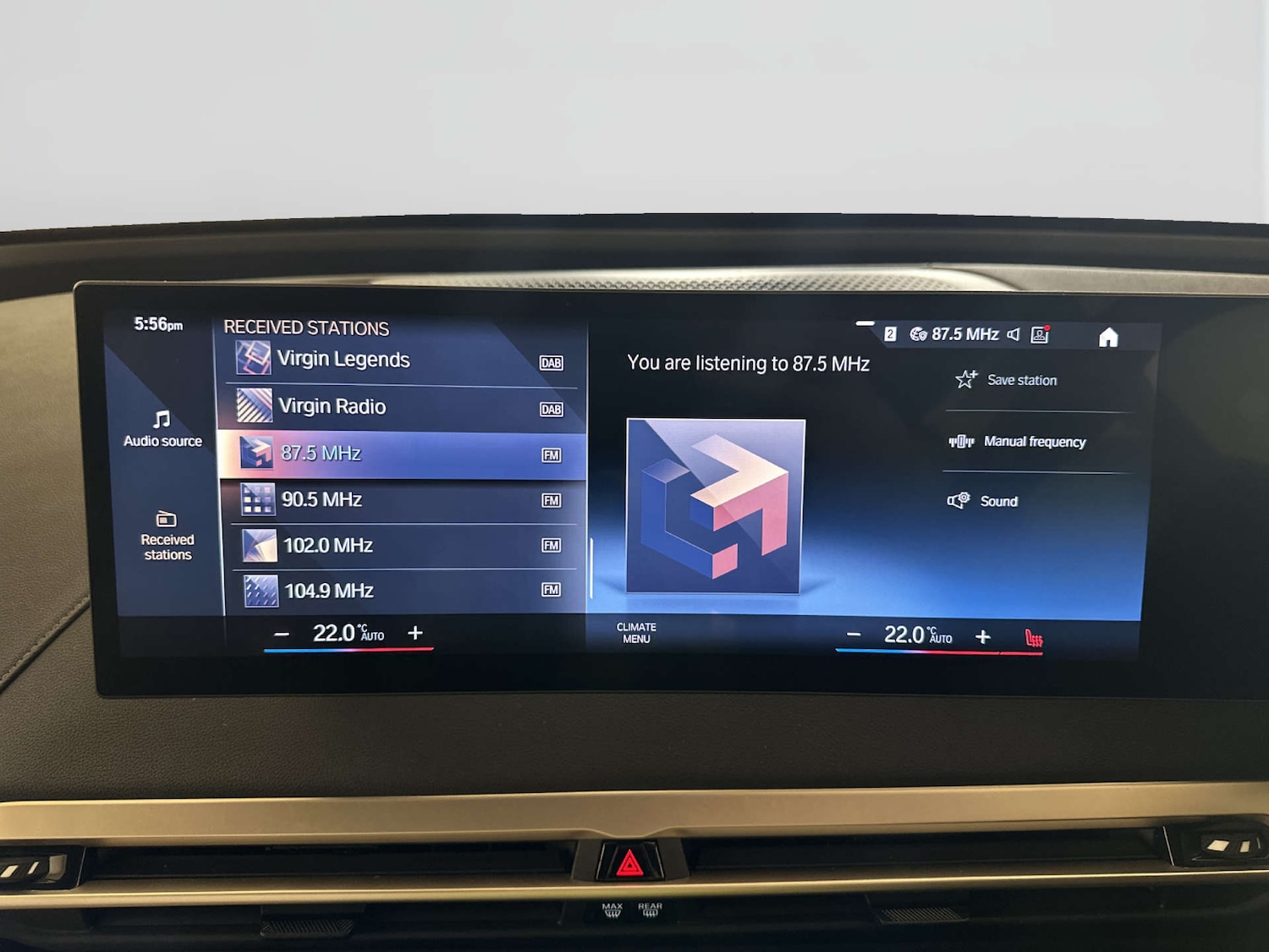 Used BMW iX 2022 for sale - 77915413: Photo 23