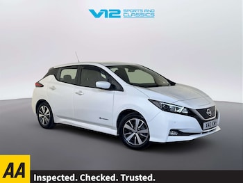 Used Nissan Leaf 2020 for sale - 79142655: Photo