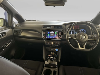 Used Nissan Leaf 2020 for sale - 79142655: Photo