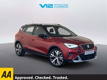 Used SEAT Arona 2022 for sale - 78698838: Photo