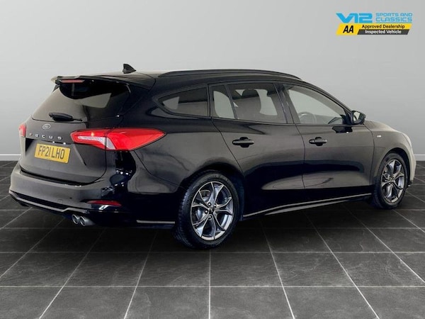 Used Ford Focus 2021 for sale - 75712579: Photo 10