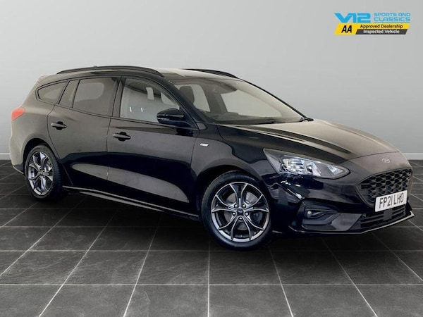 Used Ford Focus 2021 for sale - 75712579: Photo 1