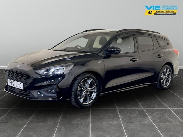 Used Ford Focus 2021 for sale - 75712579: Photo 6