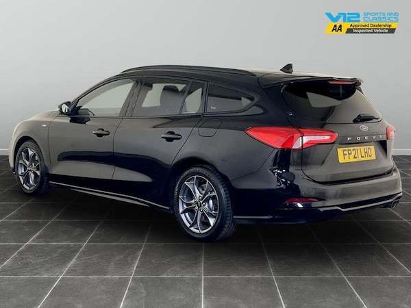 Used Ford Focus 2021 for sale - 75712579: Photo 8