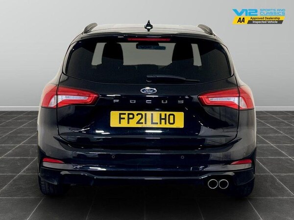 Used Ford Focus 2021 for sale - 75712579: Photo 9