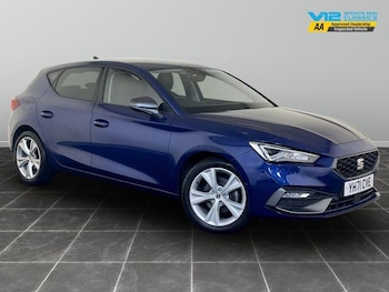 Used SEAT Leon 2021 for sale - 76494698: Photo