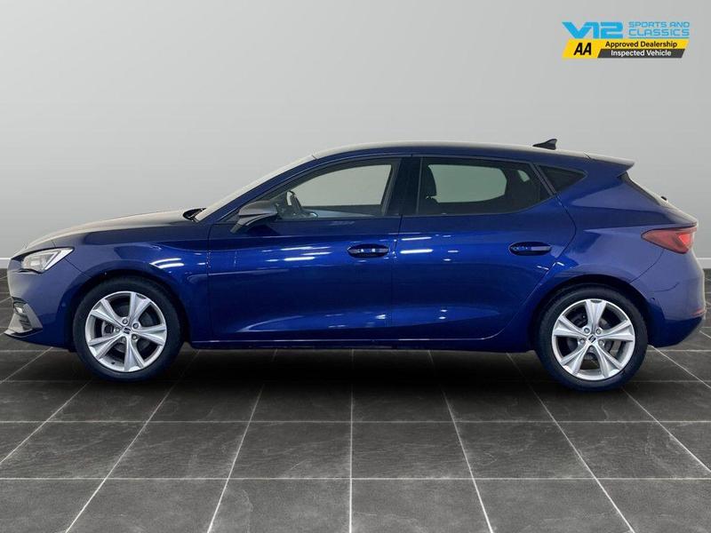 Used SEAT Leon 2021 for sale - 76494698: Photo 7