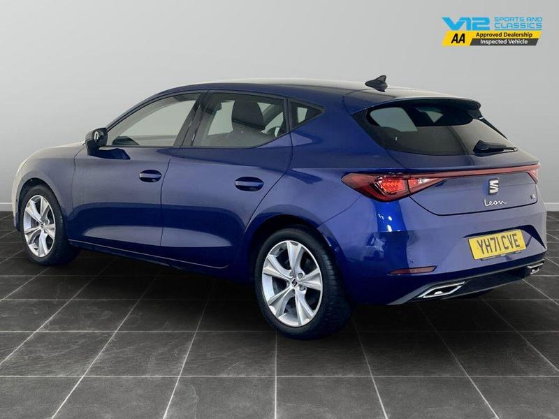 Used SEAT Leon 2021 for sale - 76494698: Photo 8