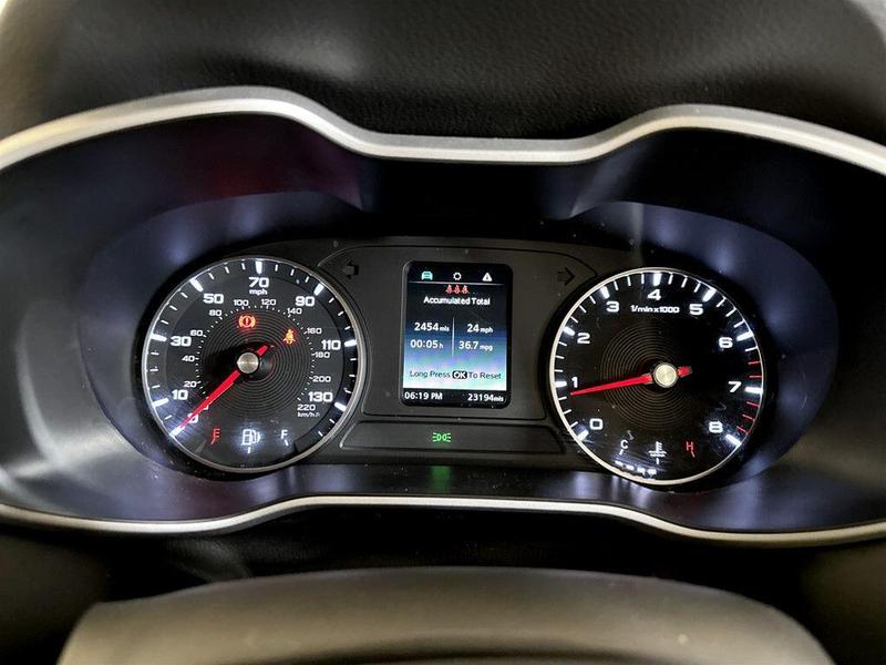 Vehicle 18