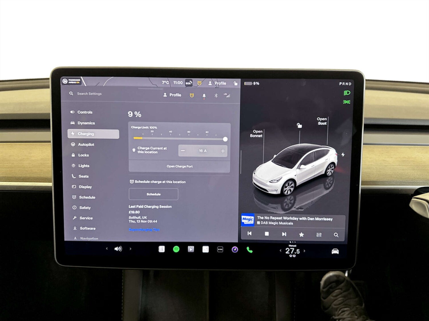 Used Tesla Model Y 2022 for sale - 77406106: Photo 21