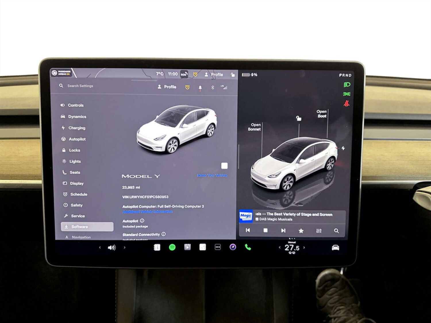 Used Tesla Model Y 2022 for sale - 77406106: Photo 22