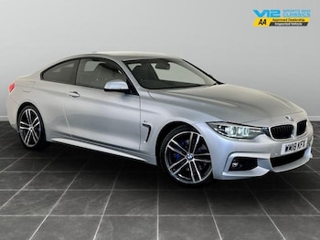 Used BMW 4 Series 2018 for sale - 75712569: Photo