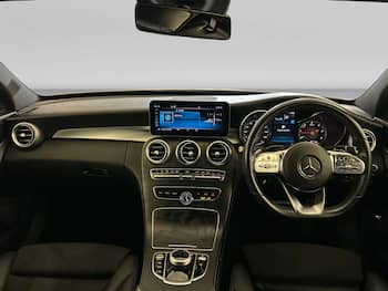 Used Mercedes-Benz C Class 2019 for sale - 79773145: Photo