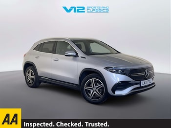 Used Mercedes-Benz EQA 2021 for sale - 79432772: Photo