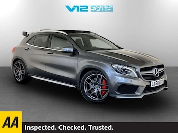 Used Mercedes-Benz GLA 2016 for sale - 77063881: Photo