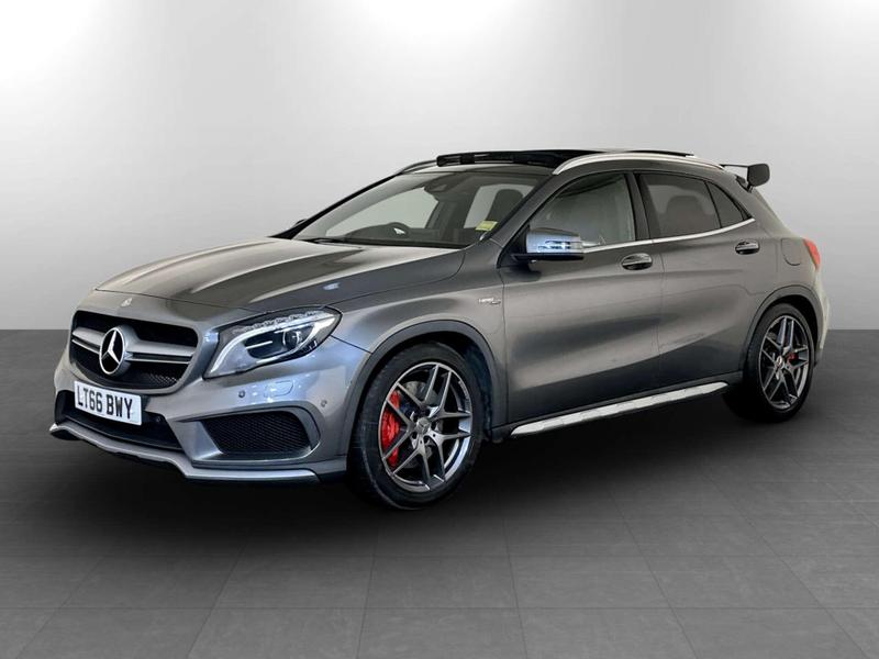 Used Mercedes-Benz GLA 2016 for sale - 77063881: Photo 6