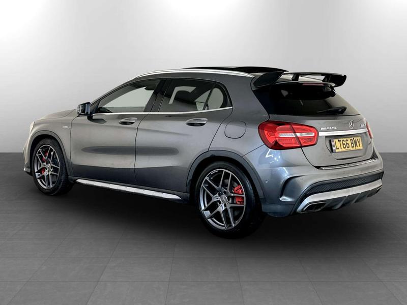 Used Mercedes-Benz GLA 2016 for sale - 77063881: Photo 8