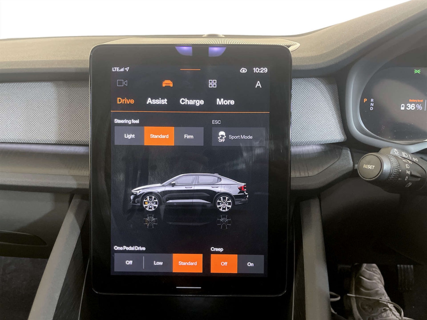 Used Polestar Polestar 2 2021 for sale - 77259097: Photo 24