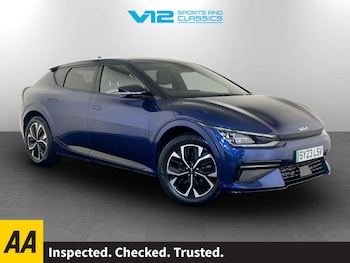 Used Kia EV6 2023 for sale - 77446410: Photo