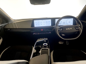 Used Kia EV6 2023 for sale - 77446410: Photo