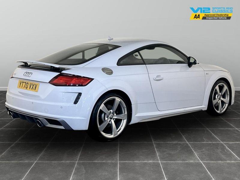 Used Audi TT 2020 for sale - 76541422: Photo 10