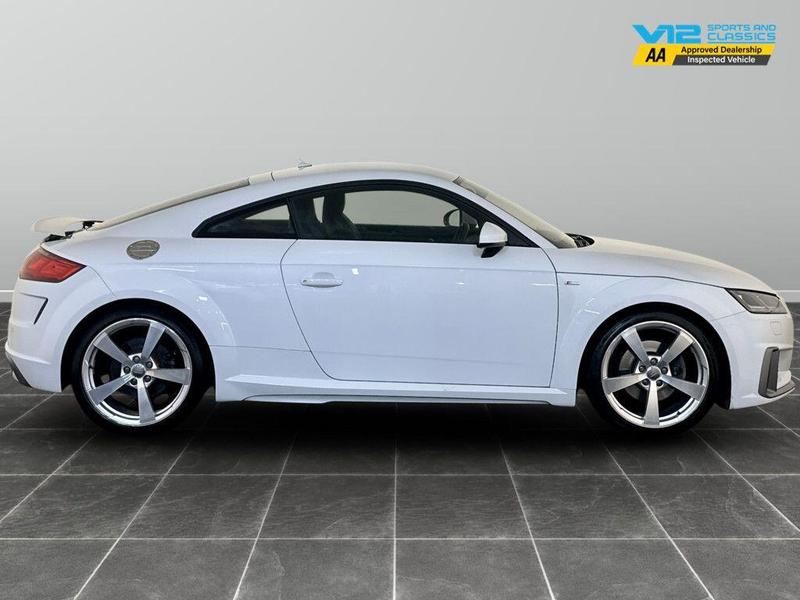 Used Audi TT 2020 for sale - 76541422: Photo 11