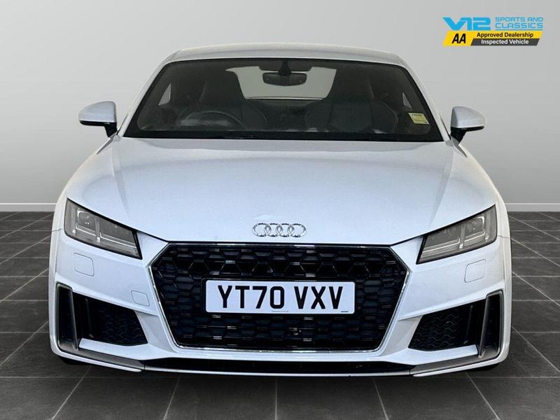 Used Audi TT 2020 for sale - 76541422: Photo 5